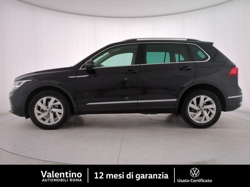 Volkswagen Tiguan 2.0 TDI DSG 4M 150CV SCR Elegance