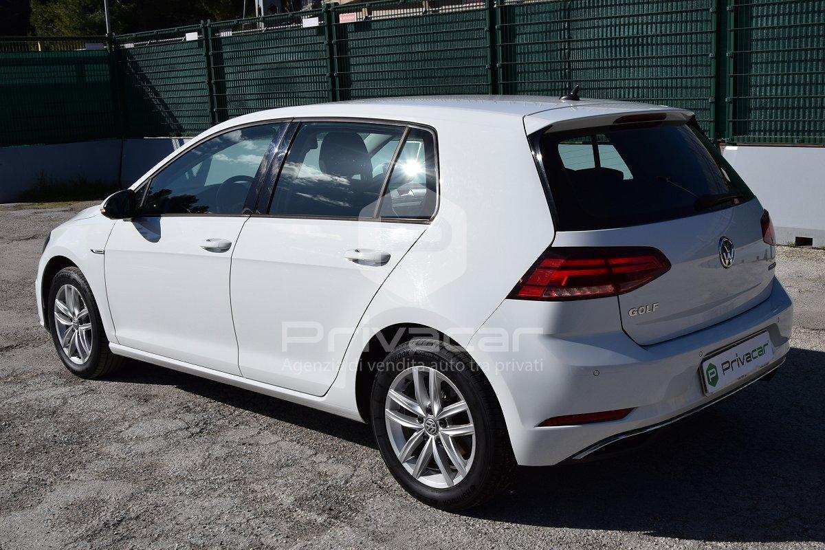 VOLKSWAGEN Golf 1.5 TGI 5p. Business BlueMotion Technology