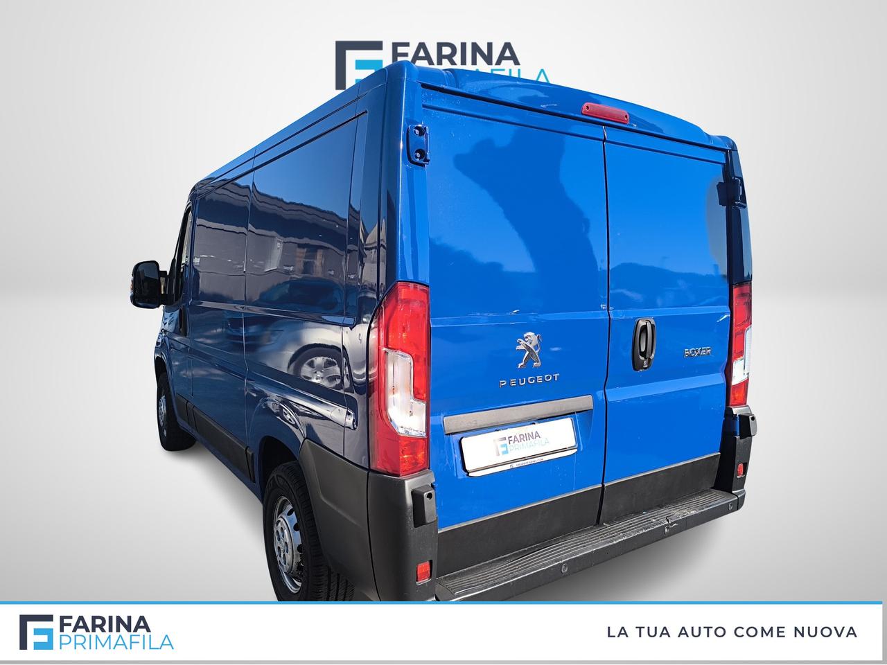 PEUGEOT Boxer III (II 2011) - Boxer 330 2.0 bluehdi 130cv L1H1 E6