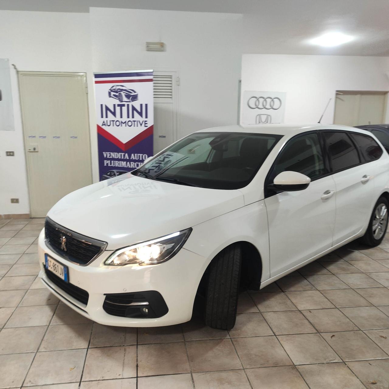 Peugeot 308 BlueHDi 100 S&S SW ACTIVE( 12 mesi di garanzia)