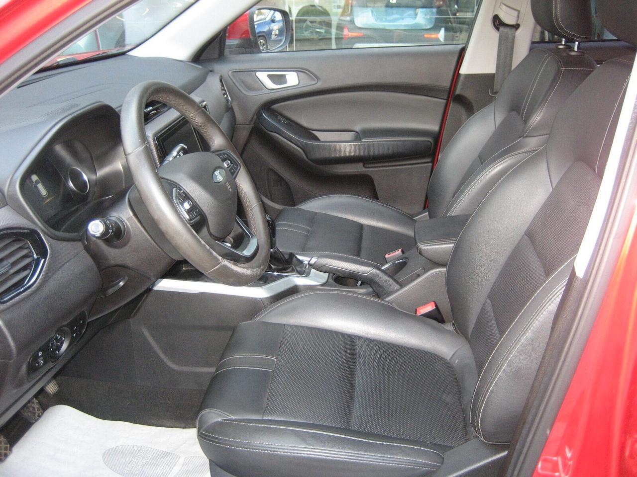 Dr 5.0 1.5 Bi-Fuel GPL