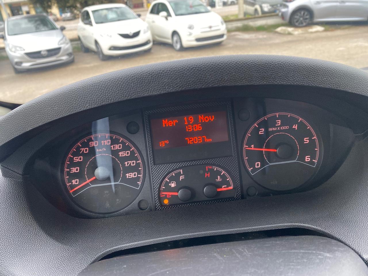 FIAT Ducato 35 2.3 MJT 140CV PLM-TM Furgone