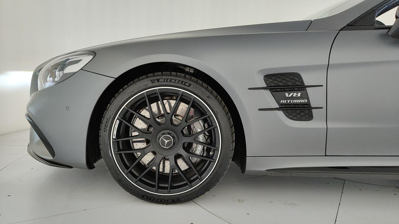 Mercedes-Benz SL 63 AMG auto