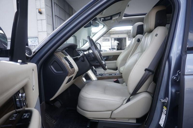 Land Rover Range Rover Land Rover Range Rover Range Rover 3.0 SDV6 Autobiography 183KW ANNO 2018