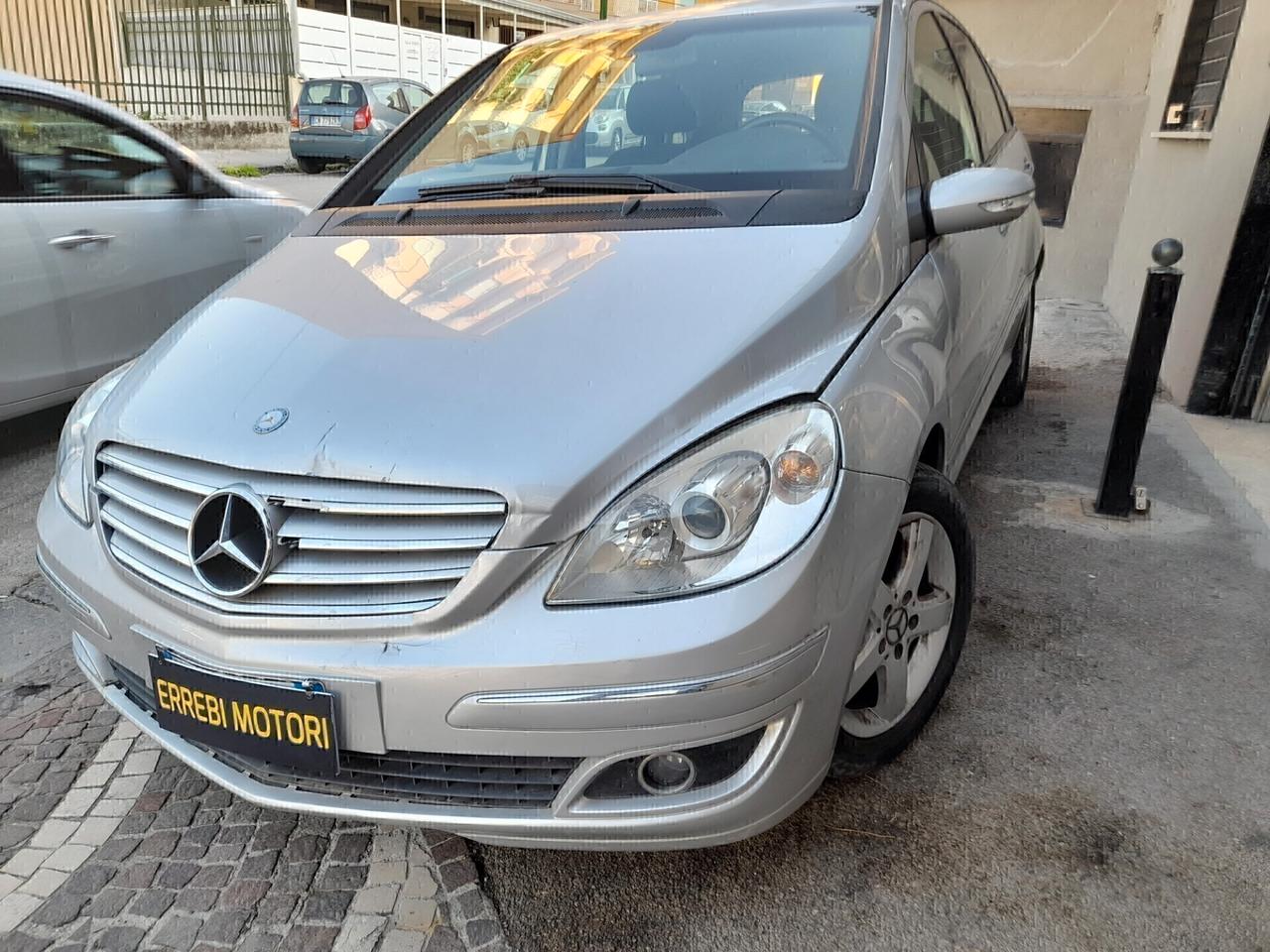 Mercedes-benz B 150 B 150 Chrome