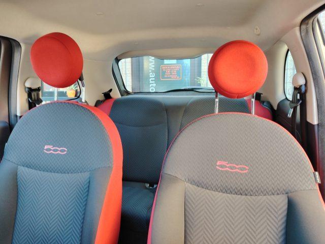 FIAT 500 1.3 Multijet 95 CV Pop Star FINANZIABILE