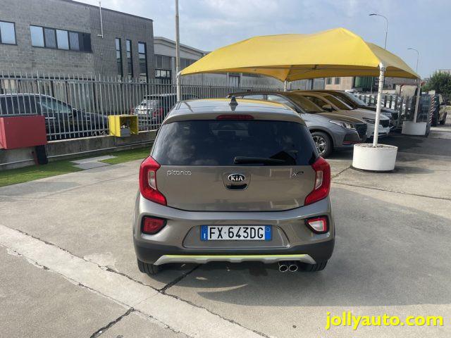 KIA Picanto 1.0 12V 5P X Line - OK NEOPATENTATI - TELECAMERA