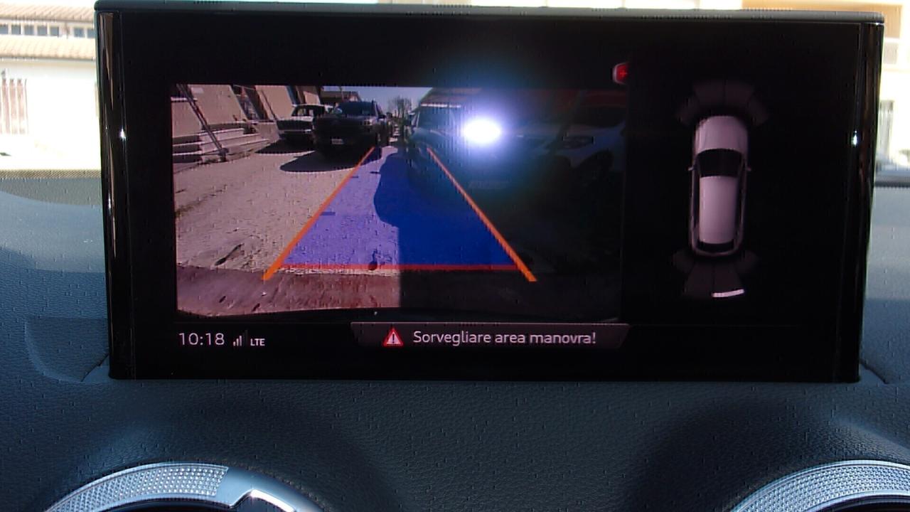 Audi Q2 30 TDI S tronic Admired Advanced