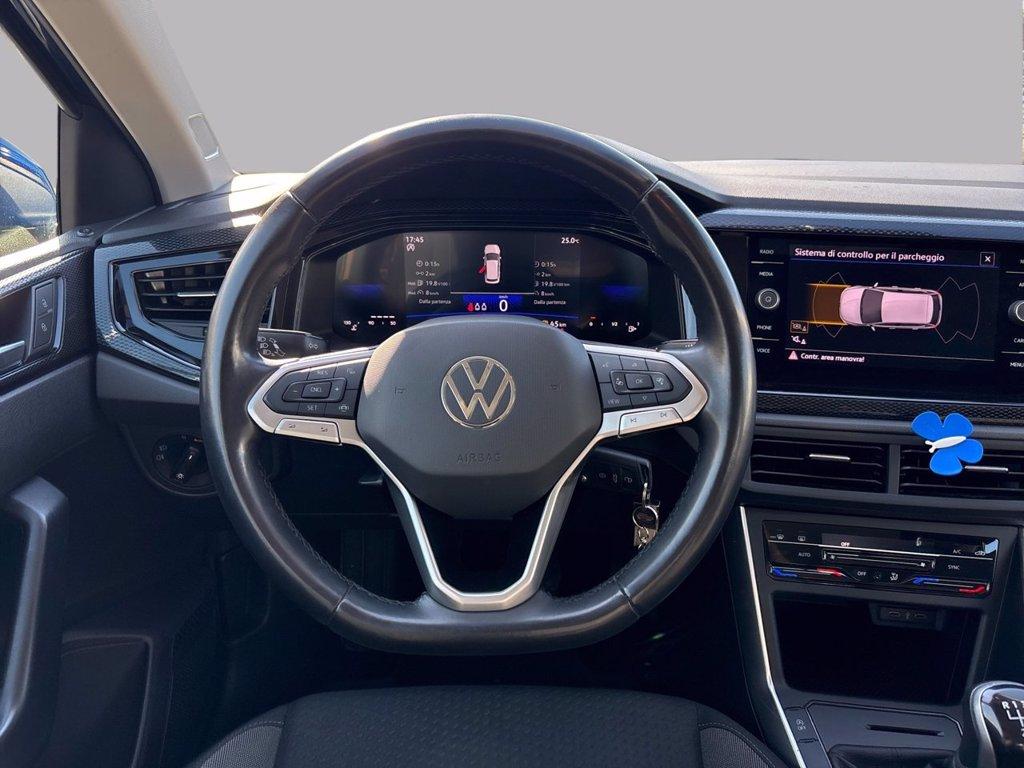VOLKSWAGEN Polo 1.0 tsi life 95cv del 2023
