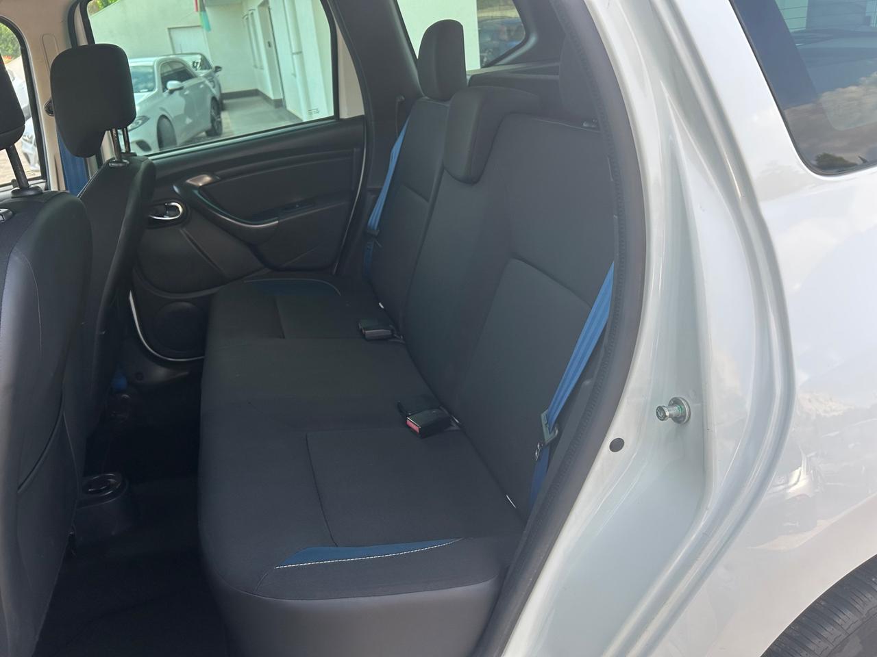 Dacia Duster 1.5 dCi 110CV 4x2 Lauréate