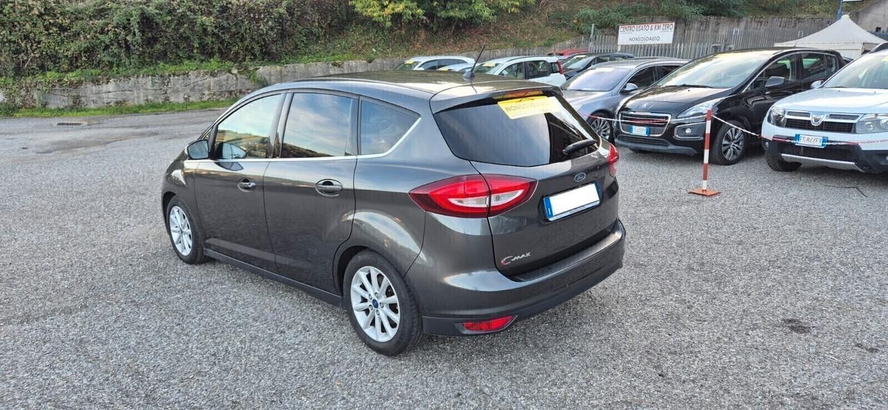 Ford C-Max 1.5 TDCi 120CV Titanium-2018-