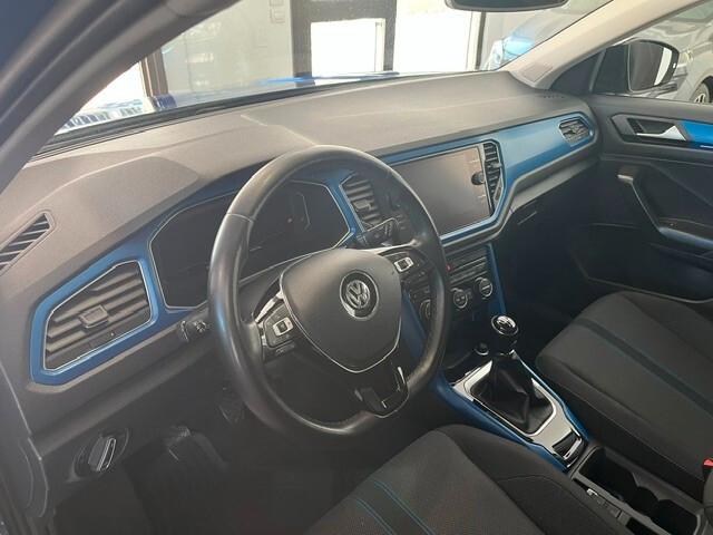 Volkswagen T-Roc 1.6 TDI SCR Style BlueMotion Technology