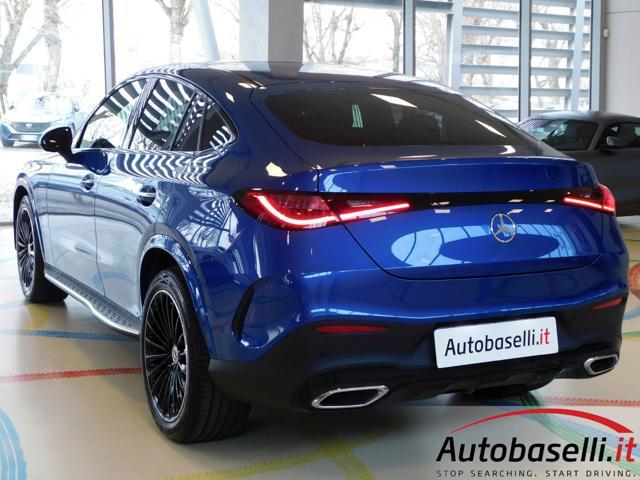 MERCEDES-BENZ GLC 220 D COUPÉ 4MATIC AMG LINE ADVANCED 197CV Mild hybrid