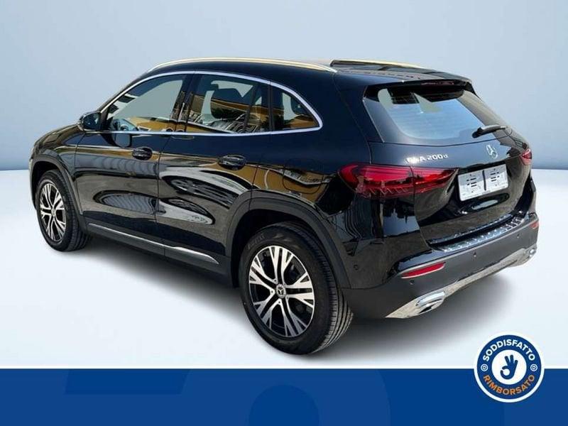 Mercedes-Benz GLA 200d Automatic Advanced Progressive