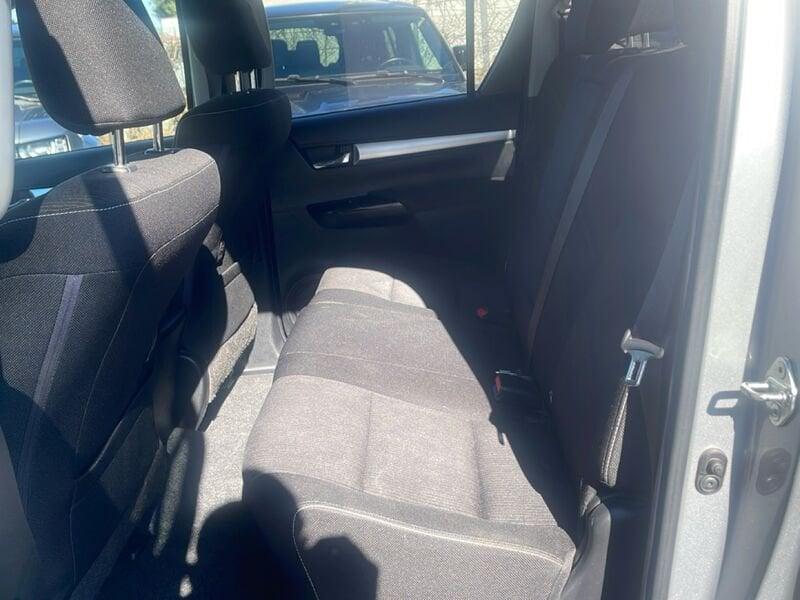 Toyota Hilux IV 2016 2.4 d-4d double cab Executive 4wd auto