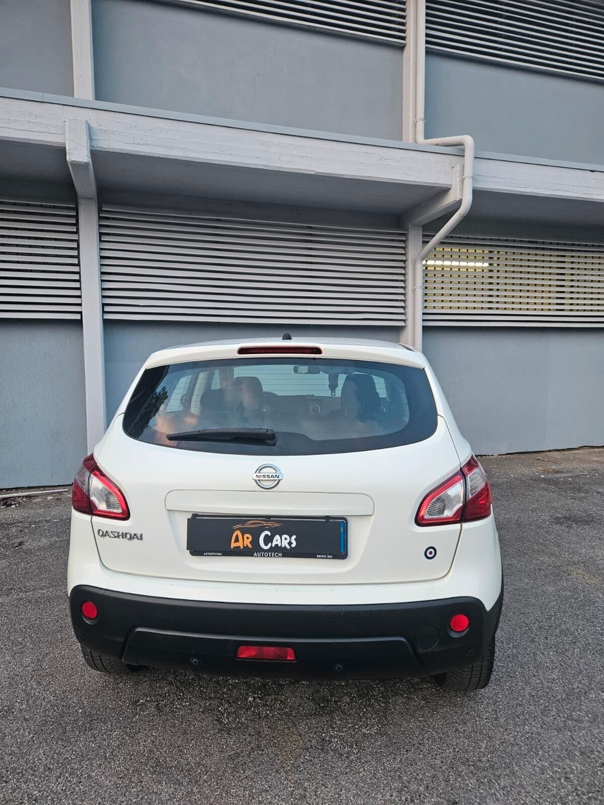 Nissan Qashqai 1.6 16V Tekna