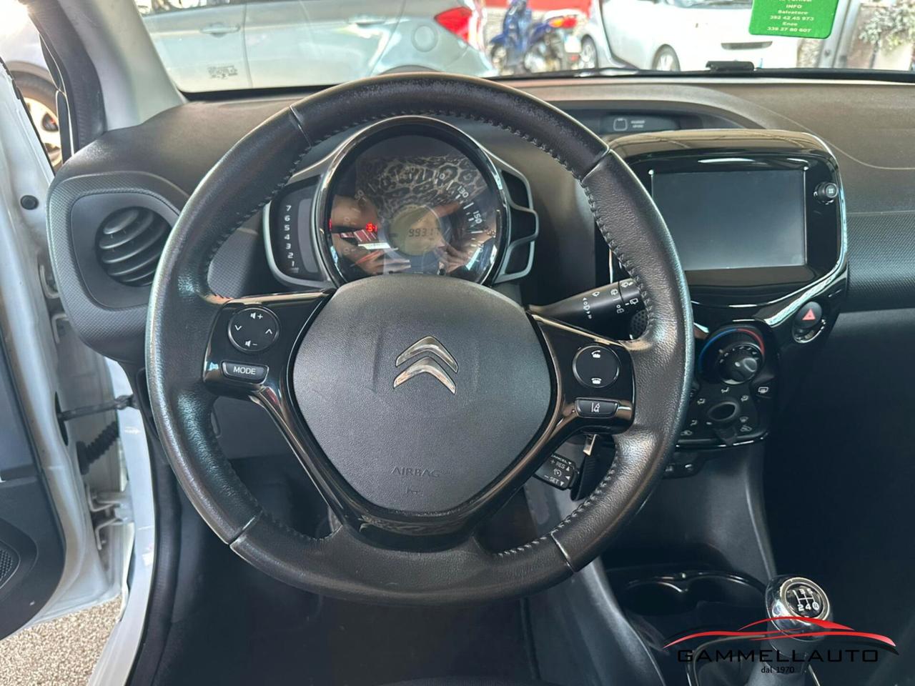 Citroen C1 1.0 Feel 72cv