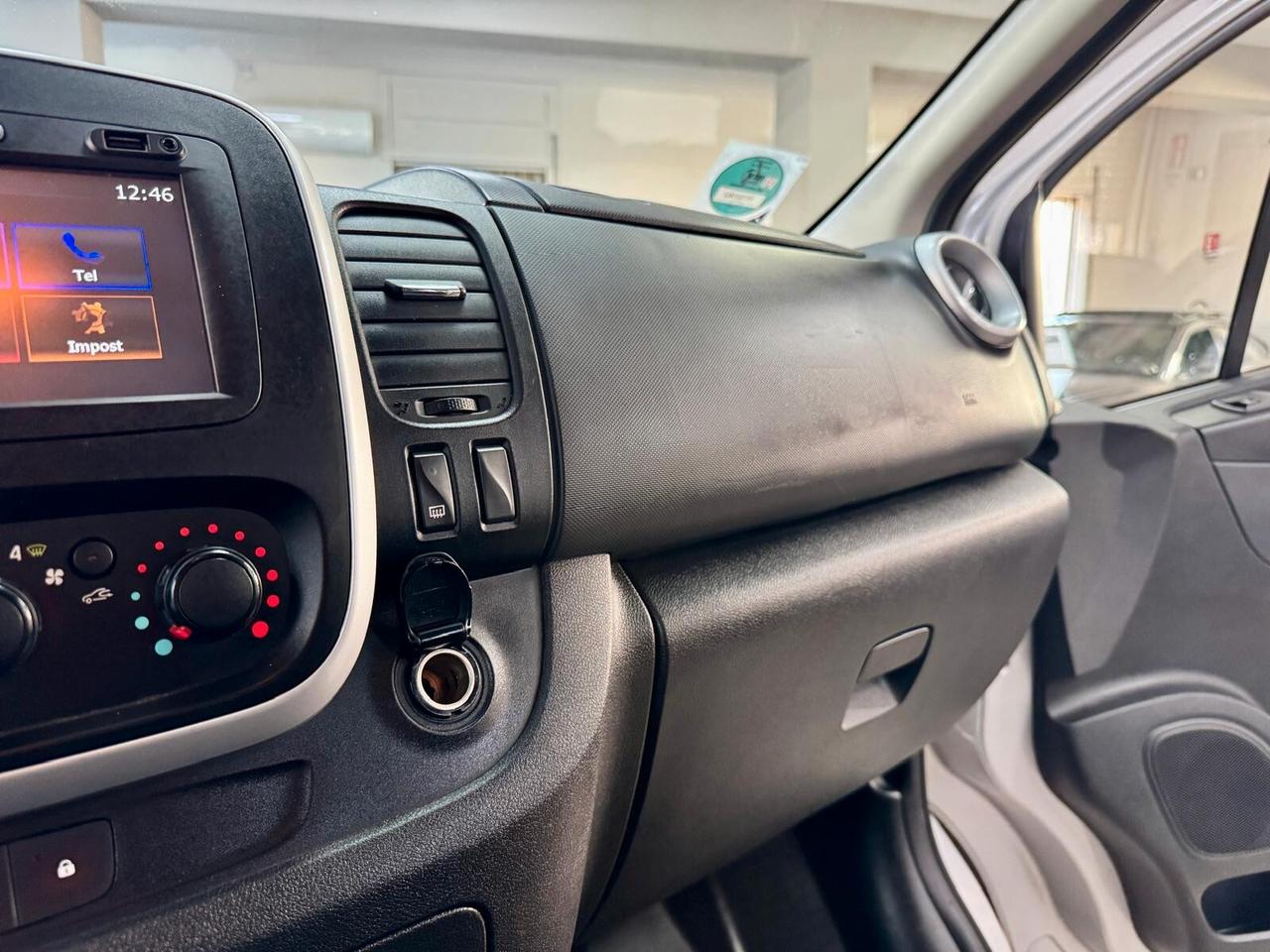 Fiat Talento 1.6 TwinTurbo MJT 145cv PC-TN Combi 10q 2016