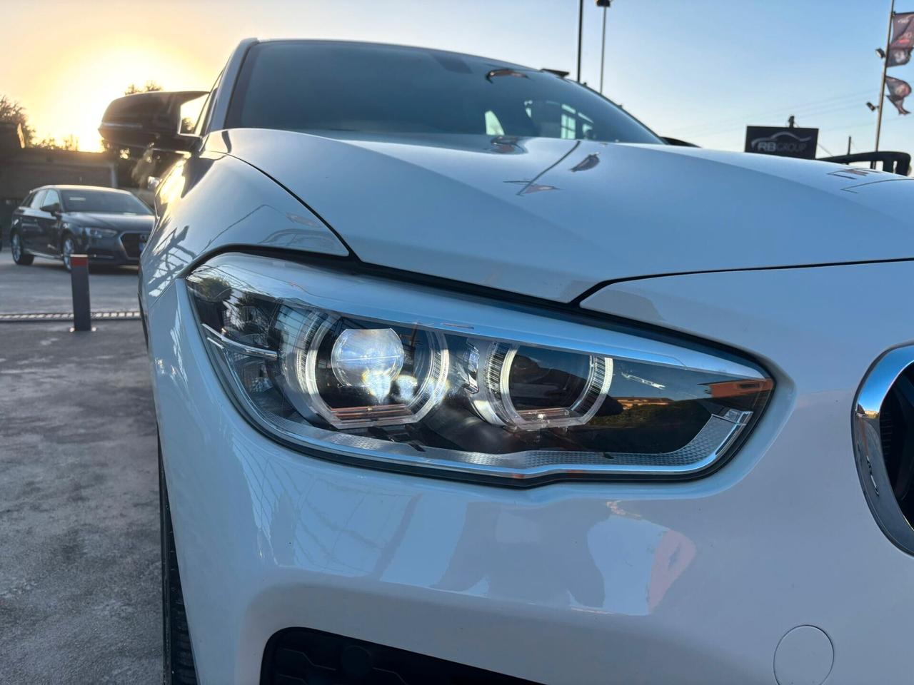 Bmw 118 118d 5p. Msport