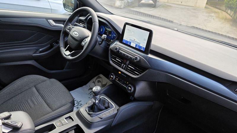 Ford Focus 1.0 EcoBoost Hybrid 155 CV 5p. Active X NAVI CAMERA GARANZIA
