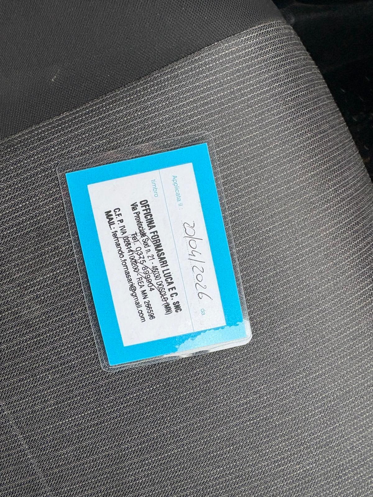 Fiat Doblo Doblò 1.4 T-Jet Natural Power PC-TN Cargo Lamierato SX