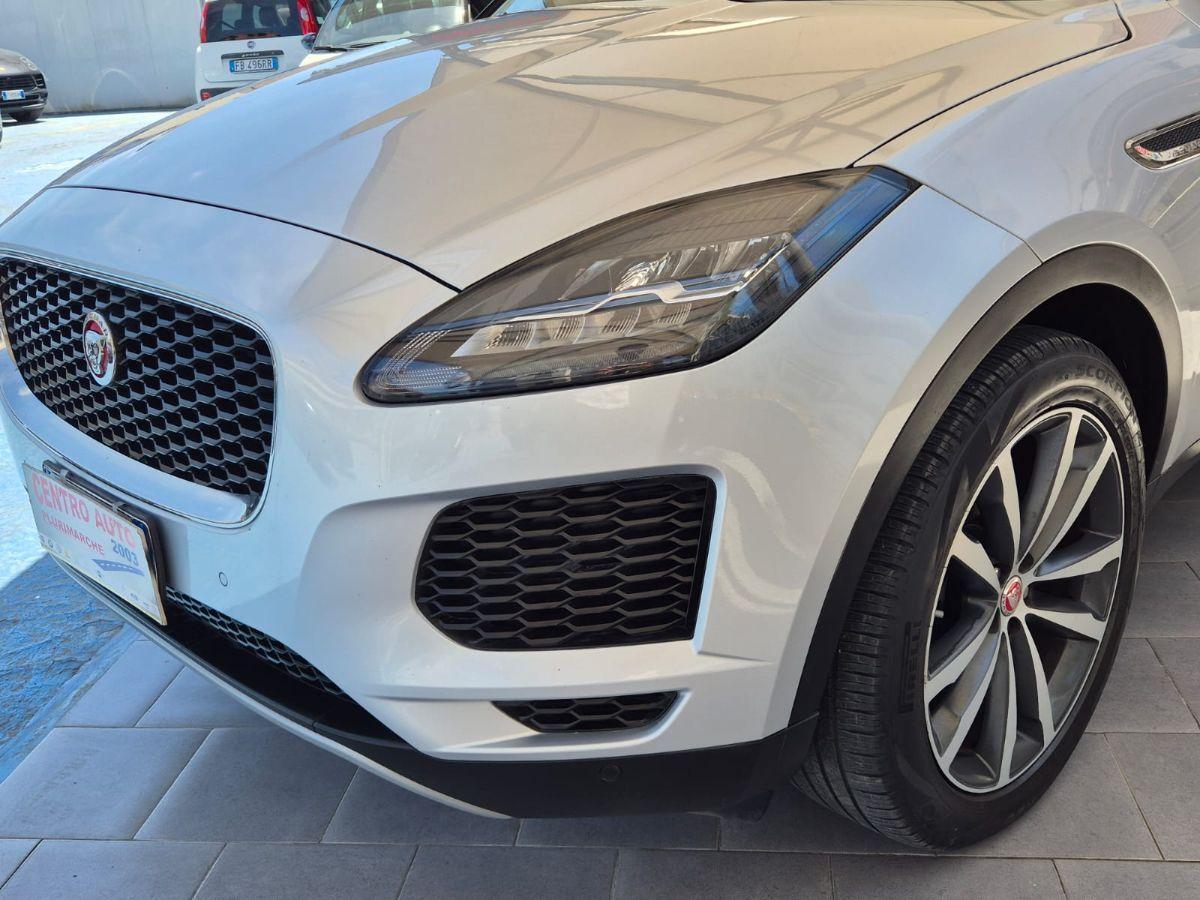 JAGUAR - E-pace - 2.0D 180CV AWD aut. S