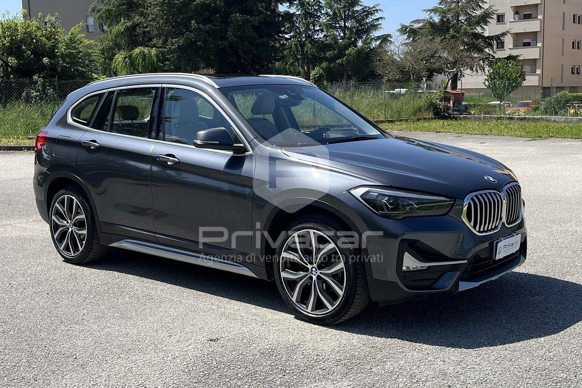 BMW X1 xDrive18d xLine