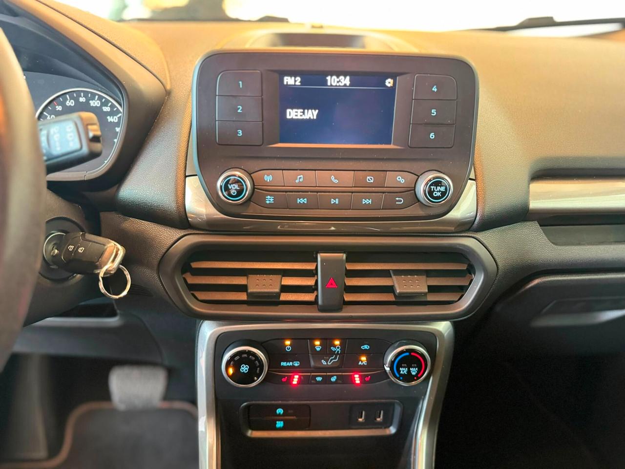 Ford EcoSport 1.0 EcoBoost 125 CV Start&Stop aut. Titanium