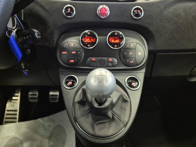 ABARTH 695 1.4 Turbo T-Jet 180 CV Tributo 131 Rally