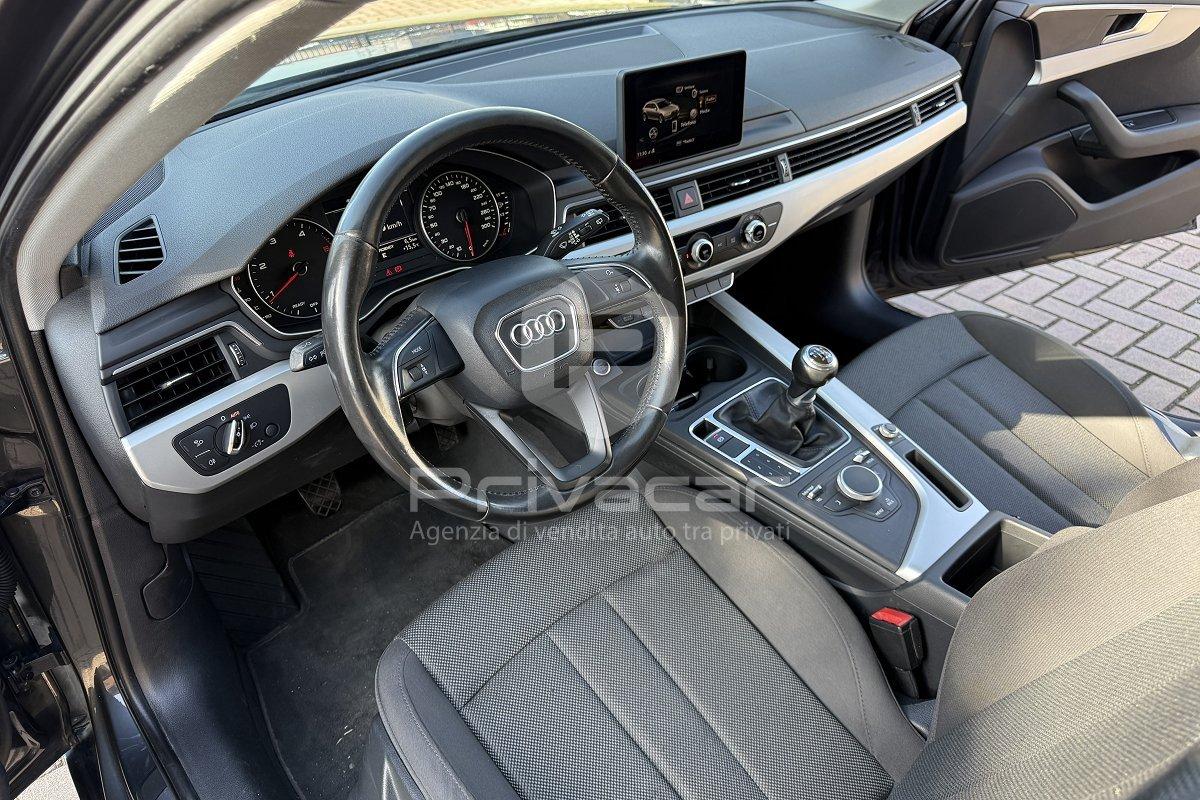 AUDI A4 Avant 2.0 TDI 150 CV Business
