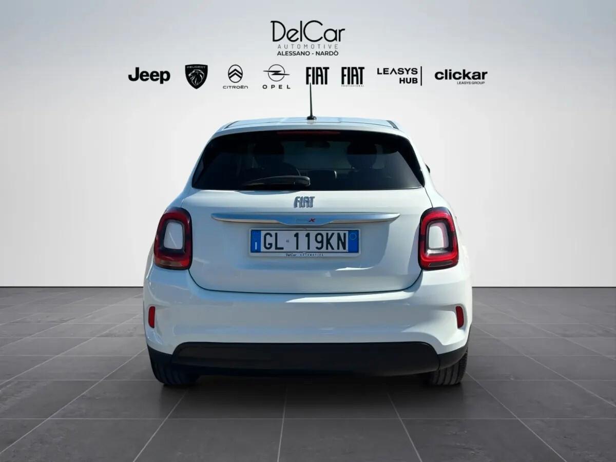 Fiat 500X 1.3 MultiJet 95 CV Club