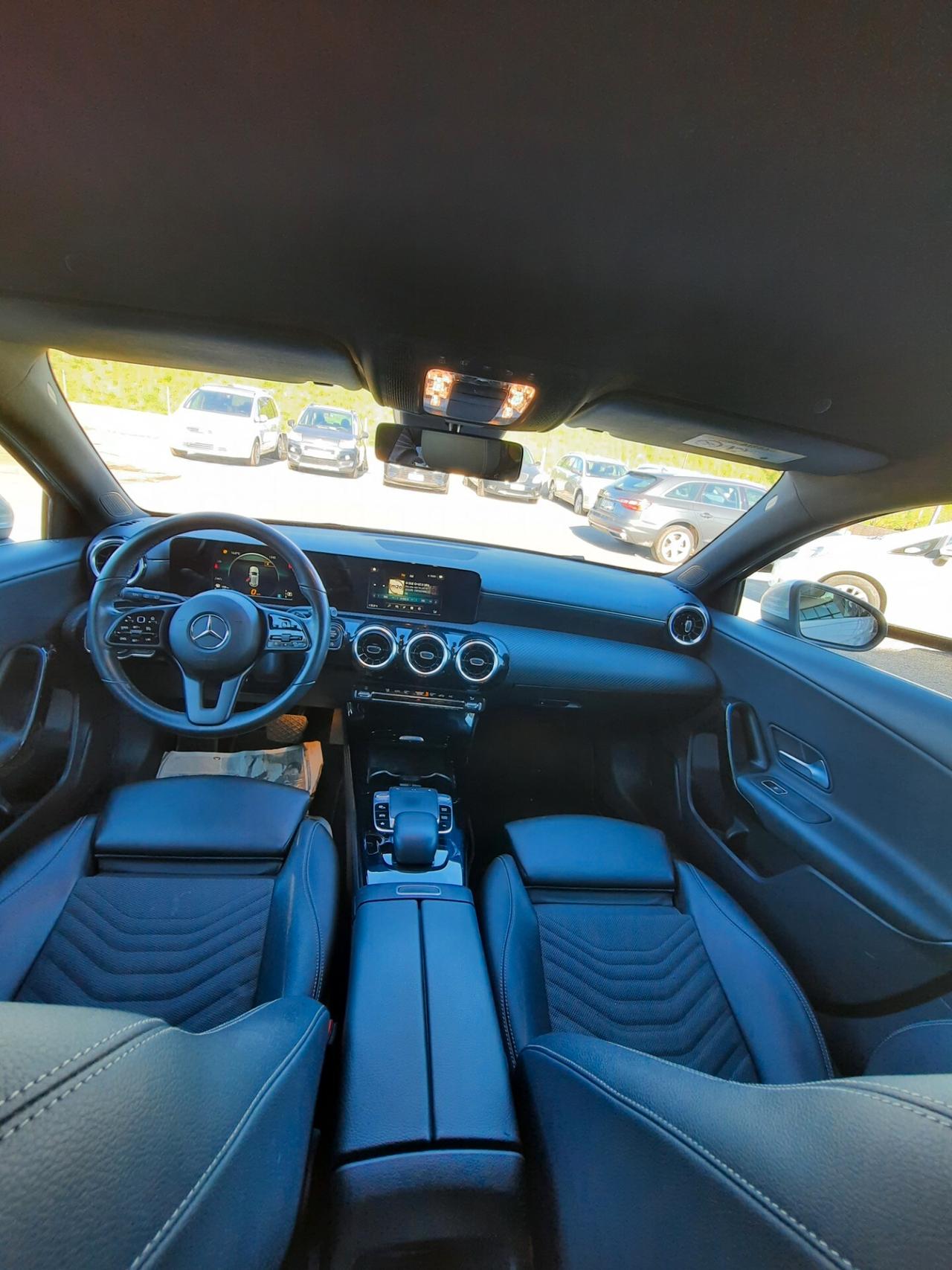 Mercedes-benz A 180 d Automatic Sport