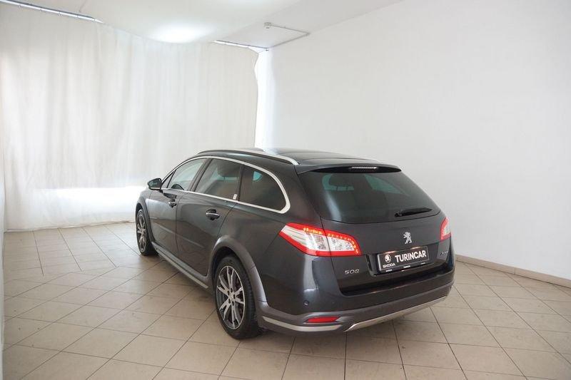 Peugeot 508 508 RXH 4X4