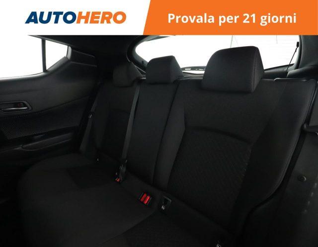TOYOTA C-HR 1.8 Hybrid E-CVT Active