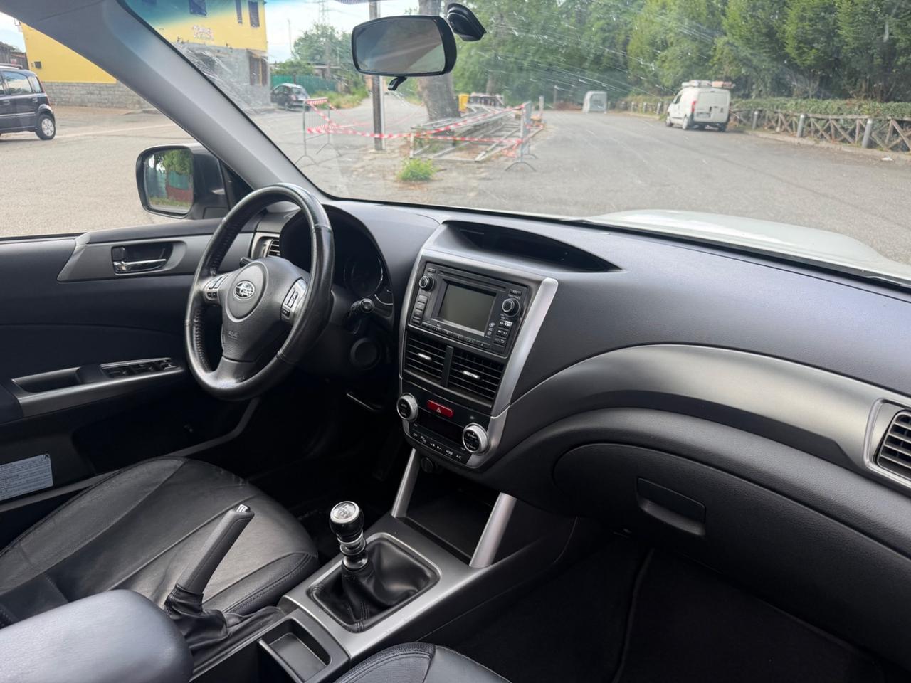 Subaru Forester 2.0D Lineartronic Sport Unlimited