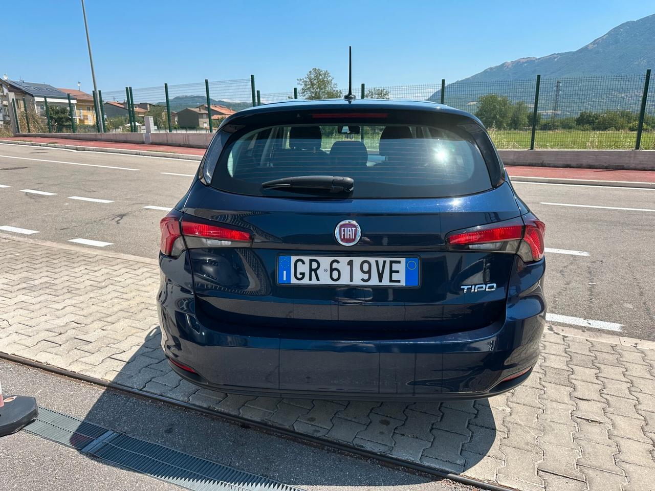 Fiat Tipo 1.3 Mjt S&S SW Mirror