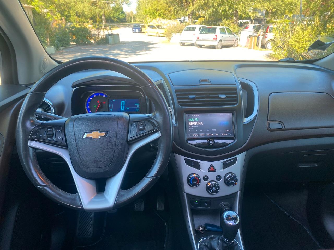 Chevrolet Trax 1.4 Turbo AWD LTZ GPL Tettuccio 4x4!!