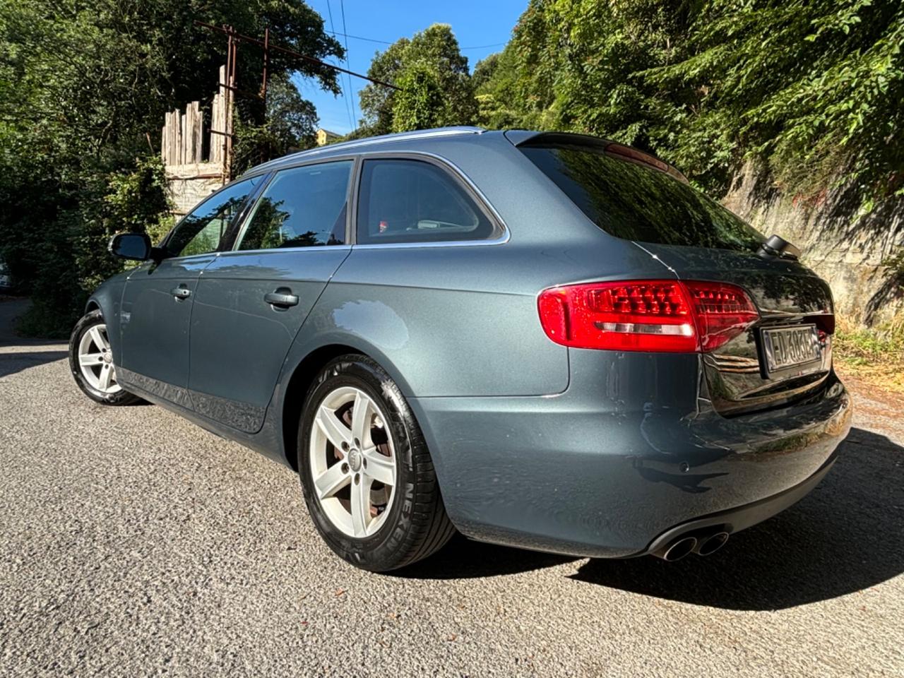 Audi A4 2.0 TDI 143CV F.AP SLINE MOTORE PERFETTO