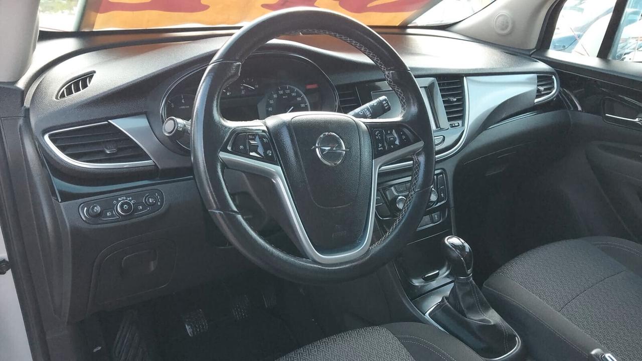 Opel Mokka 1.4 GPL