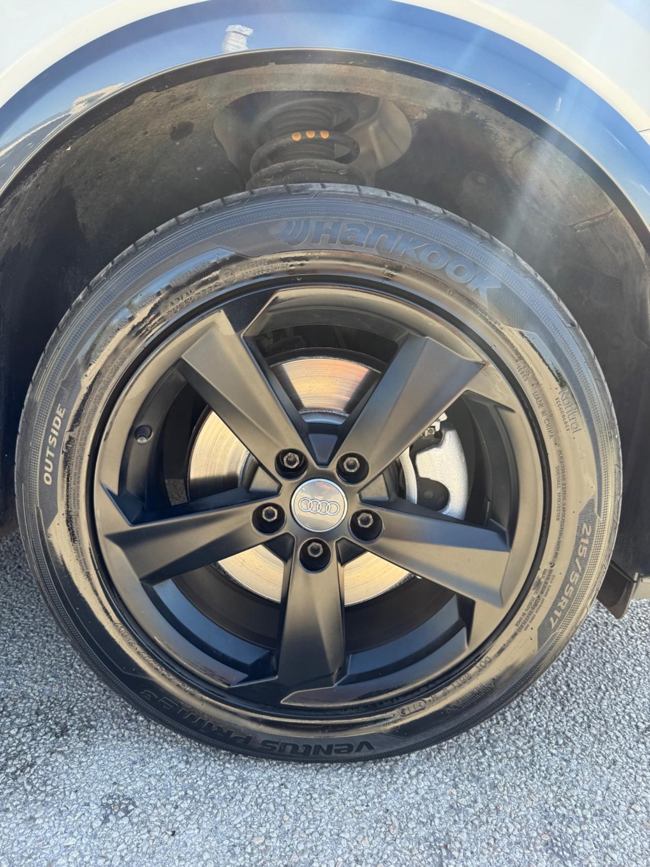 Audi Q2 2.0 TDI quattro S tronic Sport