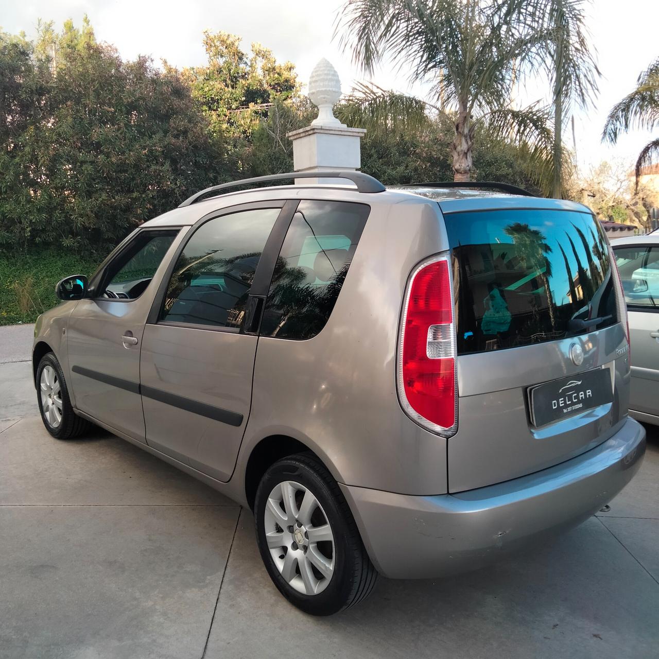 Skoda Roomster 1.2 12V 70CV Style