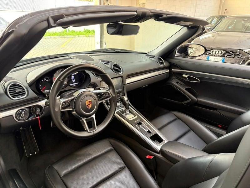 Porsche 718 2.5 Boxster S
