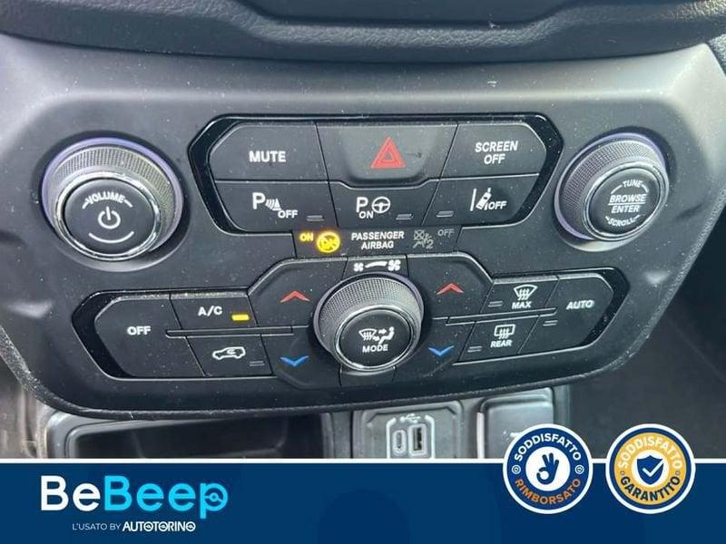 Jeep Renegade 1.5 TURBO T4 MHEV SUMMIT 2WD DCT