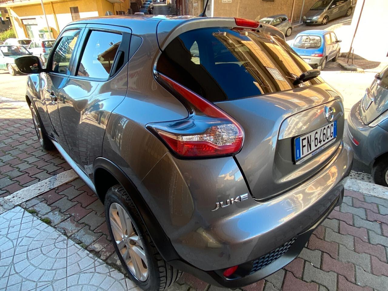Nissan Juke 1.5 dCi Start&Stop Acenta