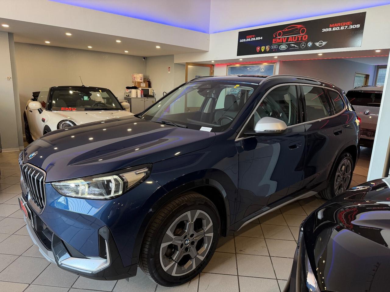 Bmw X1 sDrive 18d xLine