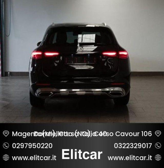 MERCEDES-BENZ GLC 220 d 4Matic Mild Hybrid Advanced Plus