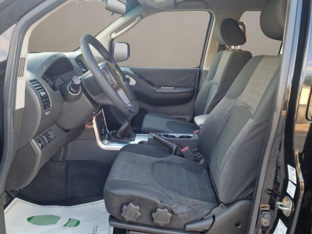 NISSAN Navara 2.5 dCi 190CV 4 porte Double Cab Sport