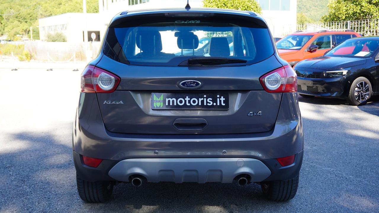 Ford Kuga 2.0 TDCi 163 CV 4WD Titanium DPF