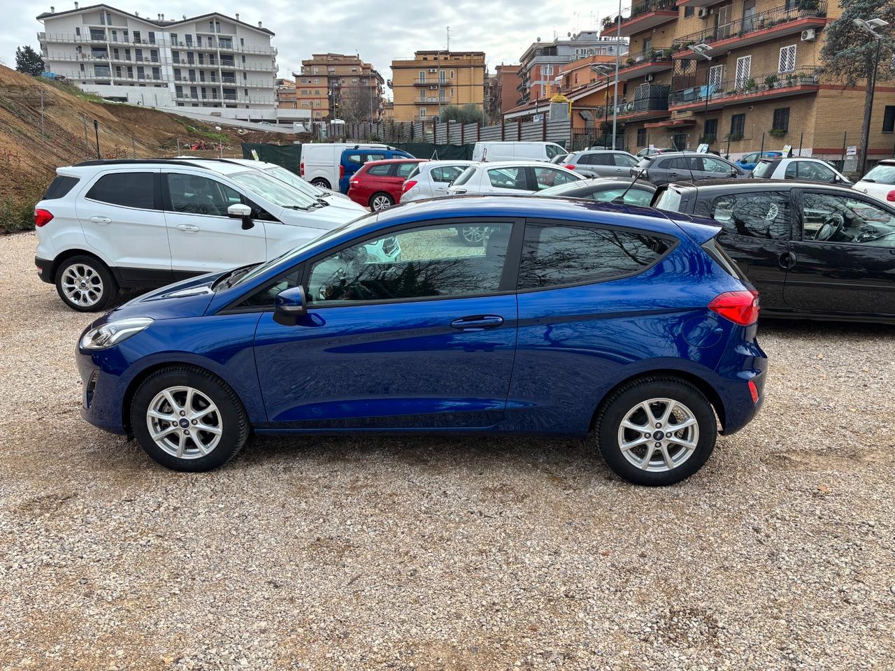 Ford Fiesta ST-Line