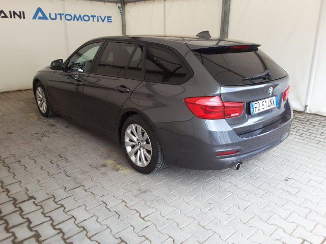 BMW 318 d Touring Sport *EURO 6*solo 128.100 km*